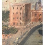 UNIDENTIFIED SIGNATURE, View of a Neapolitan port