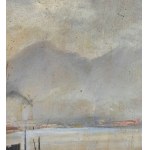 UNIDENTIFIED SIGNATURE, View of a Neapolitan port