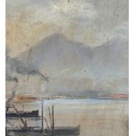 UNIDENTIFIED SIGNATURE, View of a Neapolitan port