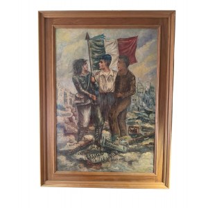 UNIDENTIFIED SIGNATURE, Untitled