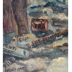 UNIDENTIFIED SIGNATURE, Untitled