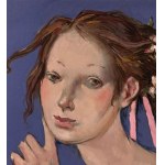 Ciro Adrian Ciavolino, Portrait of a Woman - Ciro Adrian Ciavolino
