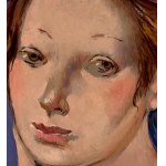 Ciro Adrian Ciavolino, Portrait of a Woman - Ciro Adrian Ciavolino