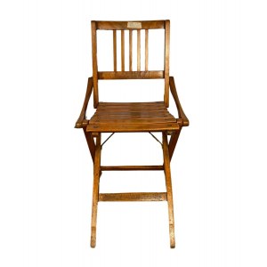 BREVETTI REGUITTI, Lot of seven chairs by Brevetti Reguitti