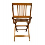 BREVETTI REGUITTI, Lot of seven chairs by Brevetti Reguitti