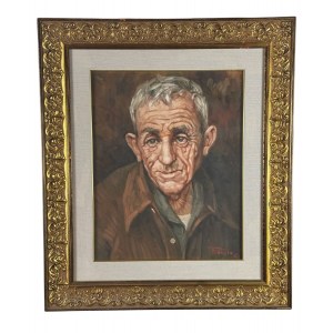 PARLATO, Male Portrait - PARLATO