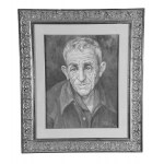 PARLATO, Male Portrait - PARLATO
