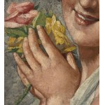 ANONIMO, Portrait of a woman