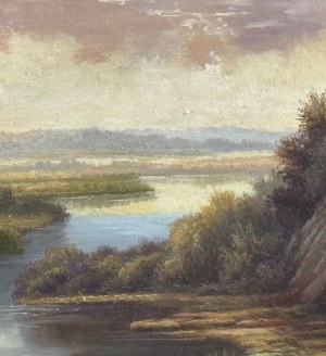 NIEZNANY PODPIS, Krajobraz