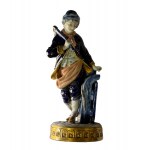 Capodimonte porcelain ceramic