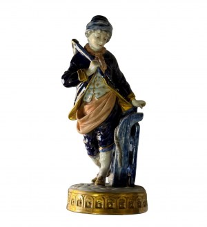 Porcelánová keramika Capodimonte