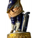 Capodimonte porcelain ceramic