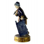Capodimonte porcelain ceramic