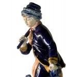 Capodimonte porcelain ceramic