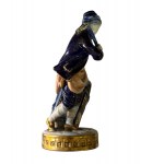 Capodimonte porcelain ceramic