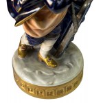 Capodimonte porcelain ceramic