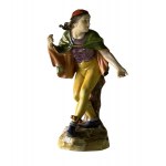 Capodimonte porcelain ceramic