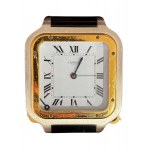 Cartier Paris Quartz alarm clock
