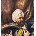 ANONIMO, Il Pascià