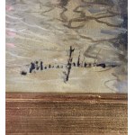 UNIDENTIFIED SIGNATURE, View of the Neapolitan Seaside