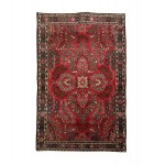 Antique Iranian rug