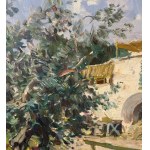 Luigi Bertolingrande., Country House - Luigi Bertolingrande ( Napoli 1912 - 1965 )