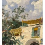 Luigi Bertolingrande., Country House - Luigi Bertolingrande ( Napoli 1912 - 1965 )