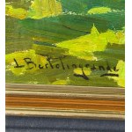 Luigi Bertolingrande., Country House - Luigi Bertolingrande ( Napoli 1912 - 1965 )