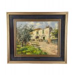 Luigi Bertolingrande., Country House - Luigi Bertolingrande ( Napoli 1912 - 1965 )