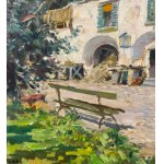 Luigi Bertolingrande., Country House - Luigi Bertolingrande ( Napoli 1912 - 1965 )