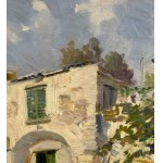 Luigi Bertolingrande., Country House - Luigi Bertolingrande ( Napoli 1912 - 1965 )