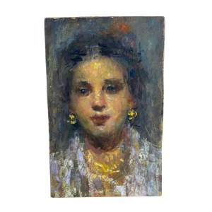 ANONIMO, Portrait of a Woman