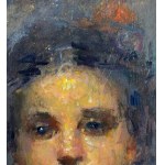 ANONIMO, Portrait of a Woman