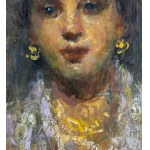 ANONIMO, Portrait of a Woman