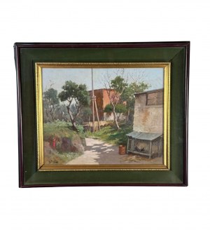 Guglielmo Migliore, Venkovský statek - Guglielmo Migliore