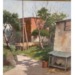 Guglielmo Migliore, gospodarstwo wiejskie - Guglielmo Migliore
