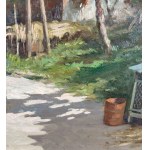 Guglielmo Migliore, gospodarstwo wiejskie - Guglielmo Migliore