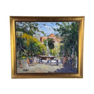 Filippone, The Villa Comunale - Filippone