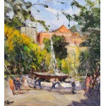 Filippone, The Villa Comunale - Filippone