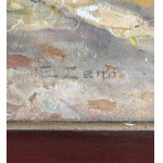 E. ZENO, View of Venice - E. ZENO