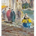 E. ZENO, View of Venice - E. ZENO