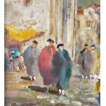 E. ZENO, View of Venice - E. ZENO
