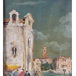 E. ZENO, View of Venice - E. ZENO