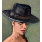 SCUOLA ITALIANA, Portrait of a Woman