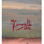 Carrarelli, The Rice Field - Franco Carrarelli