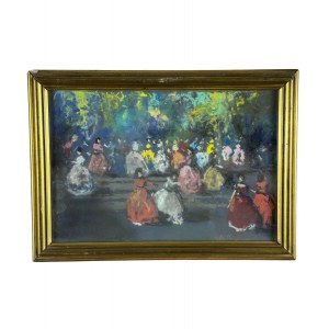 R. CARIGNANI, Dance celebration - R. CARIGNANI