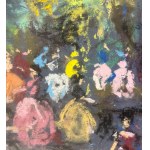 R. CARIGNANI, Dance celebration - R. CARIGNANI