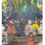 R. CARIGNANI, Dance celebration - R. CARIGNANI