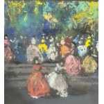R. CARIGNANI, Dance celebration - R. CARIGNANI
