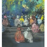 R. CARIGNANI, Dance celebration - R. CARIGNANI